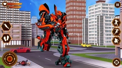 太平洋機(jī)器人模擬最新版圖2