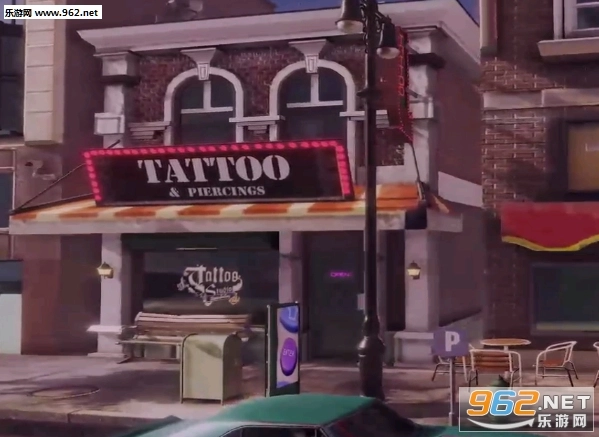 TattooStudioSimulator3D图1