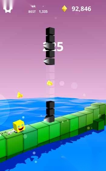 JumpJumpCube安卓版图2