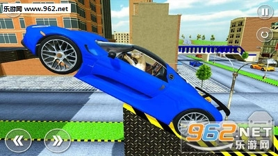 模拟山羊开汽车游戏安卓版