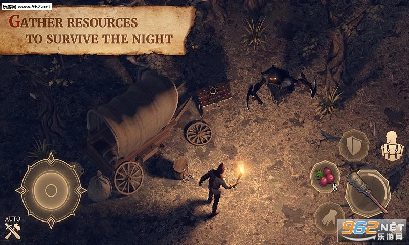 冷酷灵魂：黑暗幻想生存安卓直装版-图3