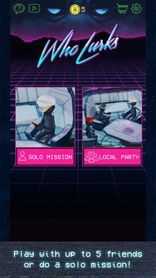 外星人潜伏游戏安卓版