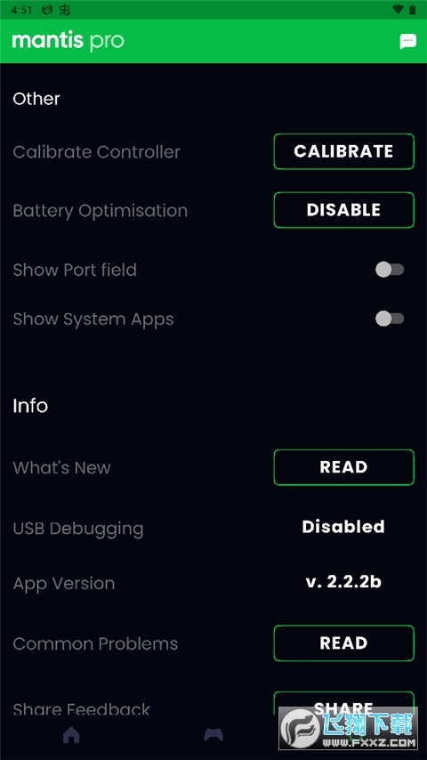 mantisgamepadpro中文版