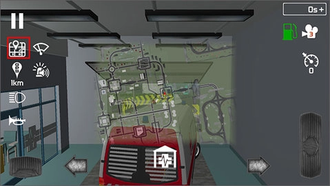 急救车司机模拟