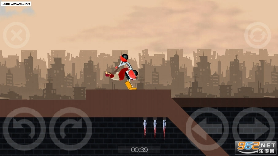 欢乐的特技自行车安卓版