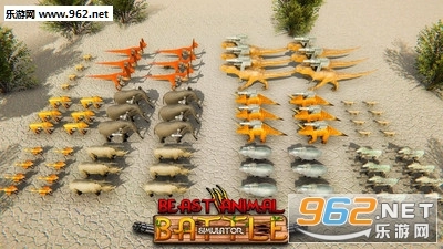 野兽动物王国安卓版