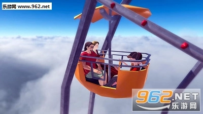 过山车主题乐园