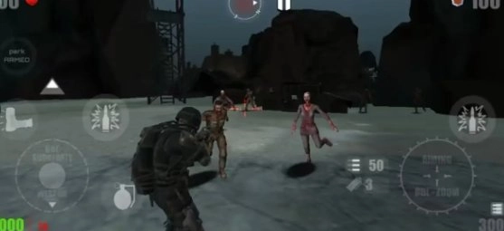 突击队僵尸袭击最新版