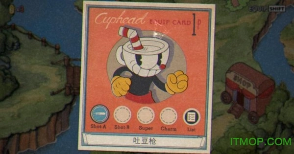 cupheadmobile手机版