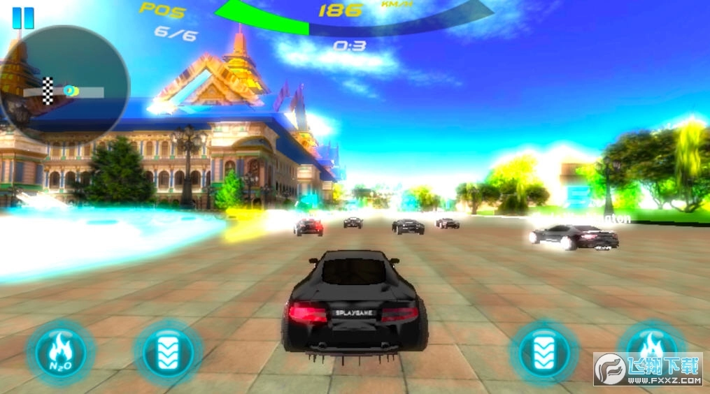 世界街头赛车图4