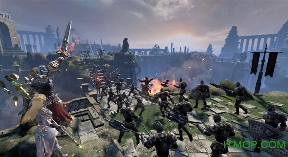 腾讯天堂2誓言官方正版