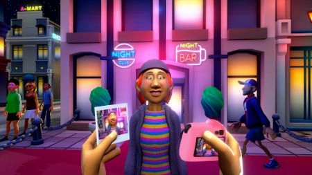 夜店保安模拟器游戏官方最新版图3