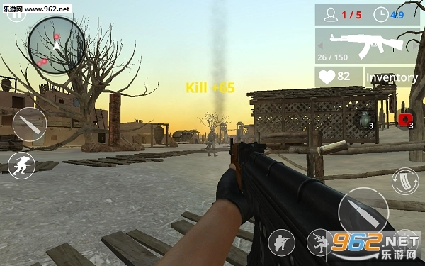 BattleOfVillage安卓版