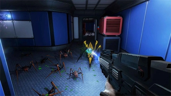 重返星球X最新免费版图1