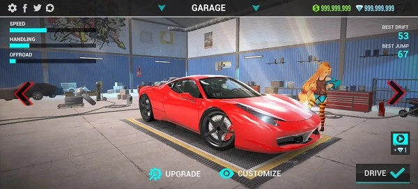 终极特技赛车免费版