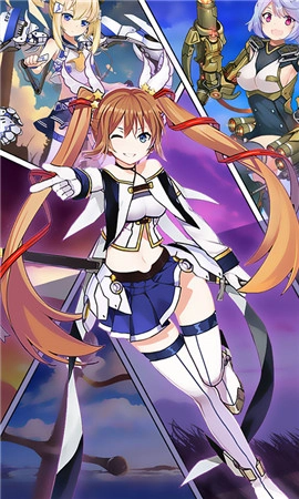 次元X战娘安卓版图5