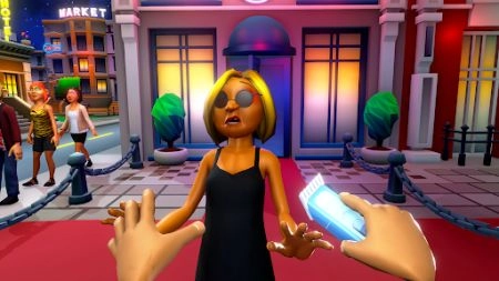 夜店保安模拟器游戏官方最新版图2