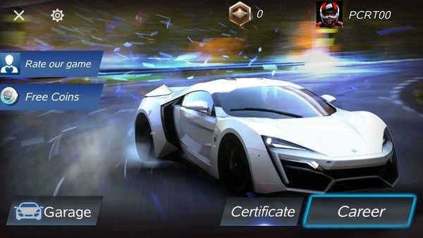 真实赛车竞速手机版图3