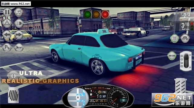 TaxiCity1988出租车之城1988