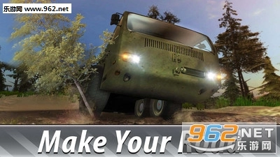 木材运输模拟器安卓版