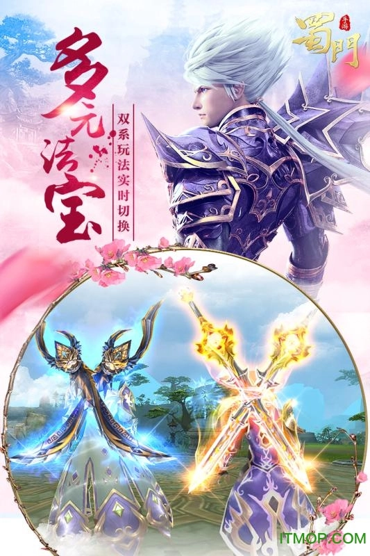 2265蜀门游戏最新版图2