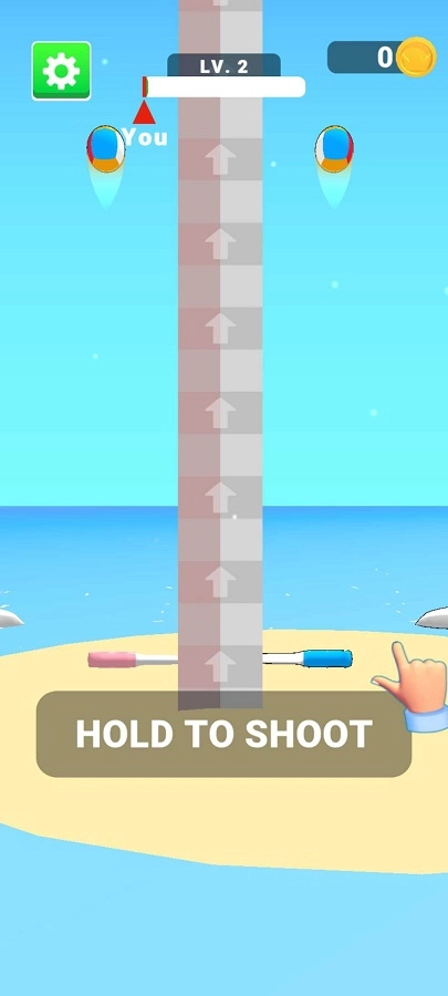 弹射飞刀图2