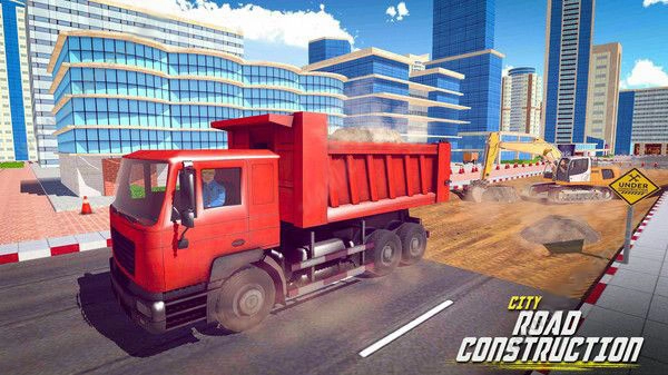 道路施工模拟器手机版(1)
