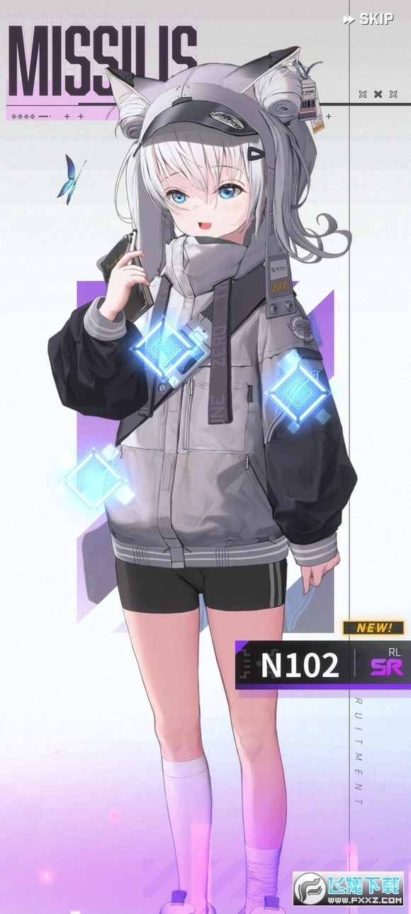 胜利女神NIKKE台服图4