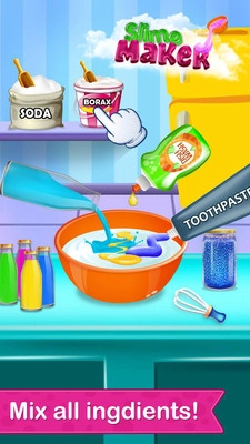 超级粘液制造商安卓版