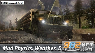 木材运输模拟器安卓版