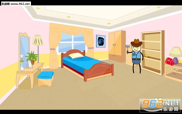 火柴人警探安卓版