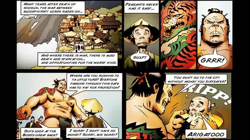 武士2：复仇无广告版图3