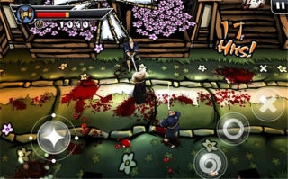 武士2：复仇手游版图1