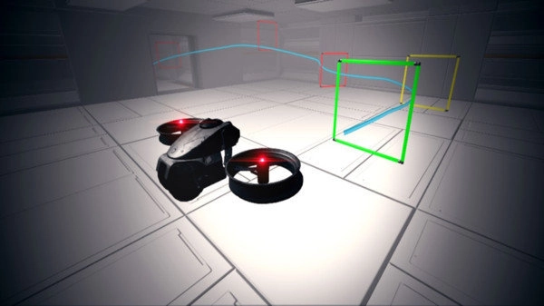 风暴无人机模拟器图1