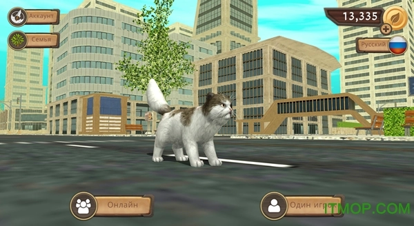 模拟猫咪(catsim)原版(2)