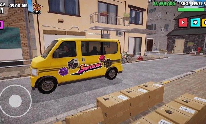 超级跑车收藏模拟器安卓版图1