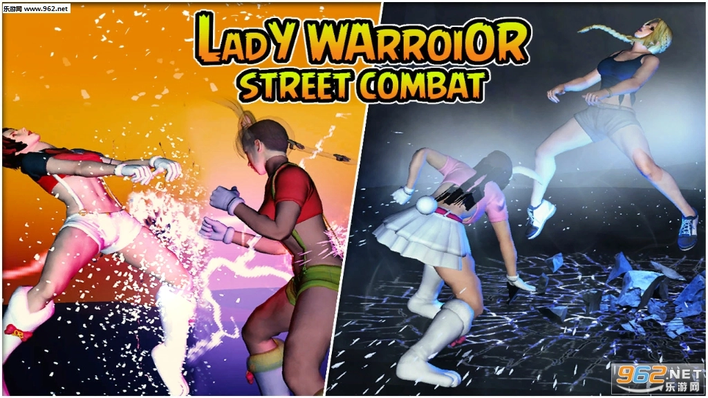 WomenPower&ndash;FightingGame安卓版