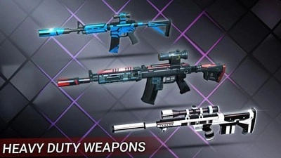 火线行动突击队最新版