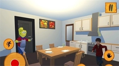 恐怖海绵邻居手机版