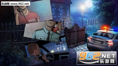 恐怖鬼屋逃逸事件图1