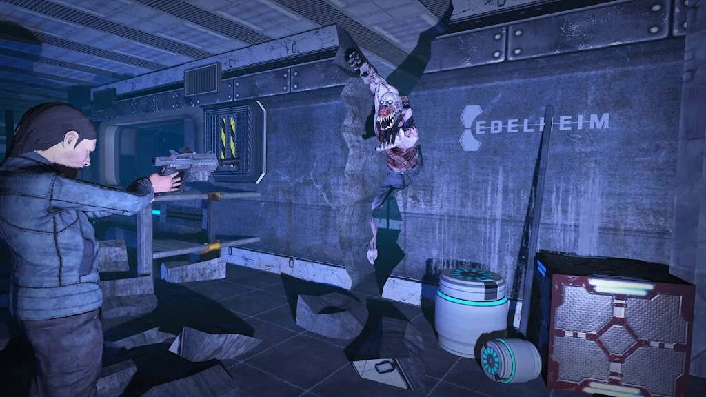 代号Z：编年史游戏完整版图3