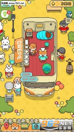 食品卡车柴犬厨师安卓版