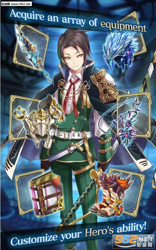 COR(Re晶体结合)游戏绿色版图3