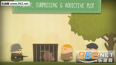 间谍爷爷安卓版图2