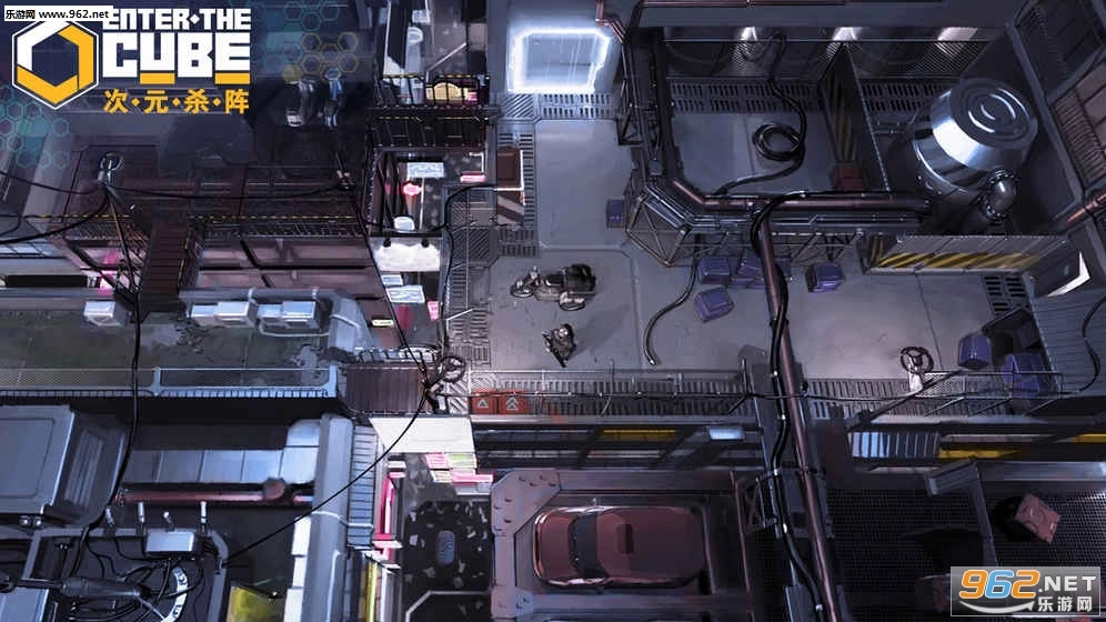 次元杀阵安卓版图1