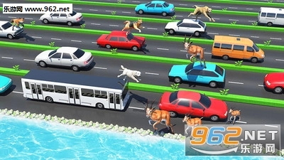 公路上的动物安卓版