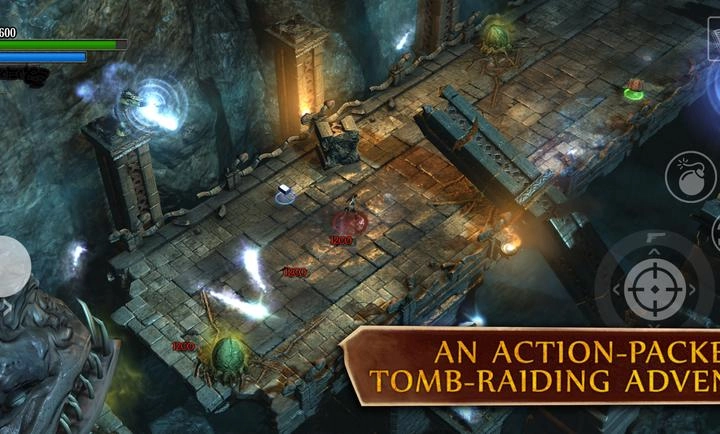 劳拉与光之守护者通用版图2