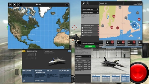 AirFightersPro图1