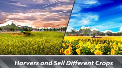 大机器模拟器农业