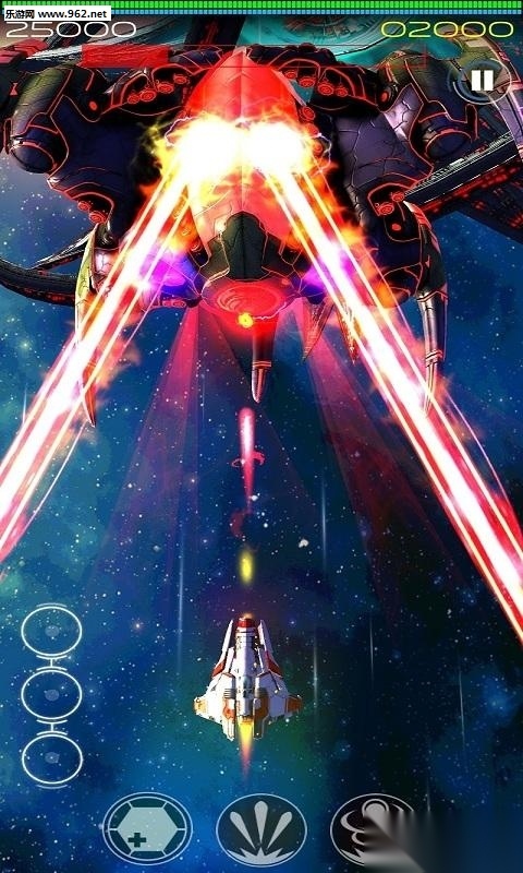3D太空作战安卓版图2